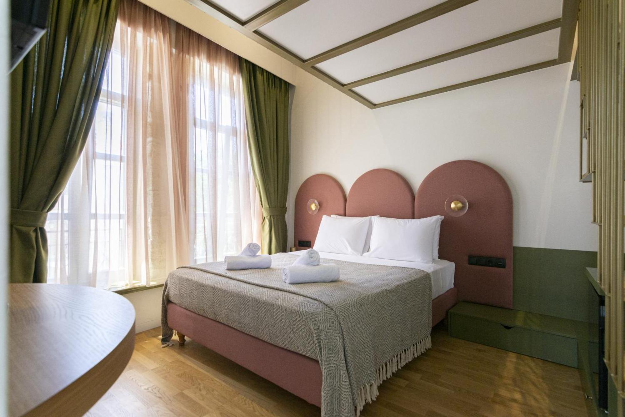 Neratze Hammam Suites Rétino Exterior foto
