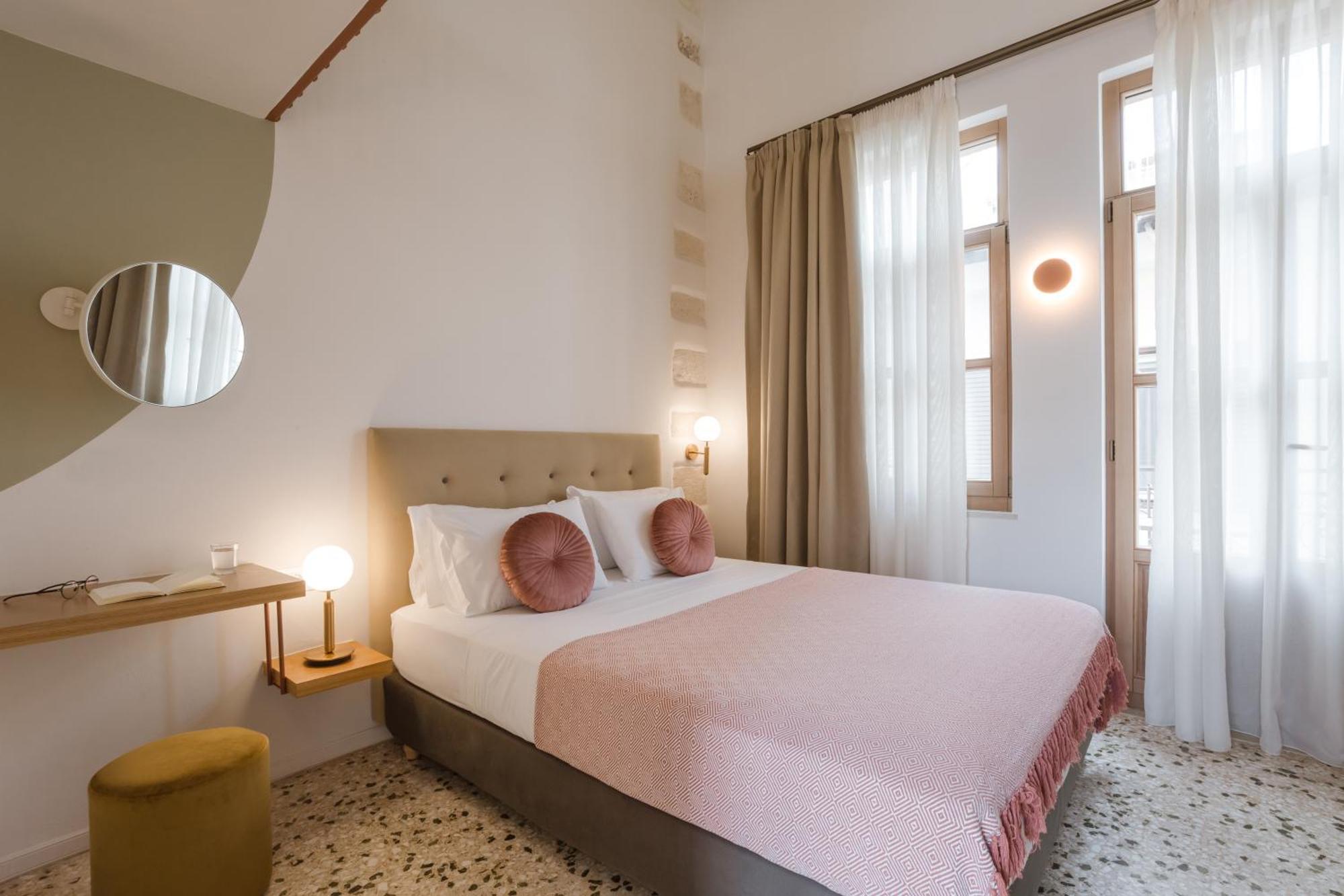 Neratze Hammam Suites Rétino Exterior foto