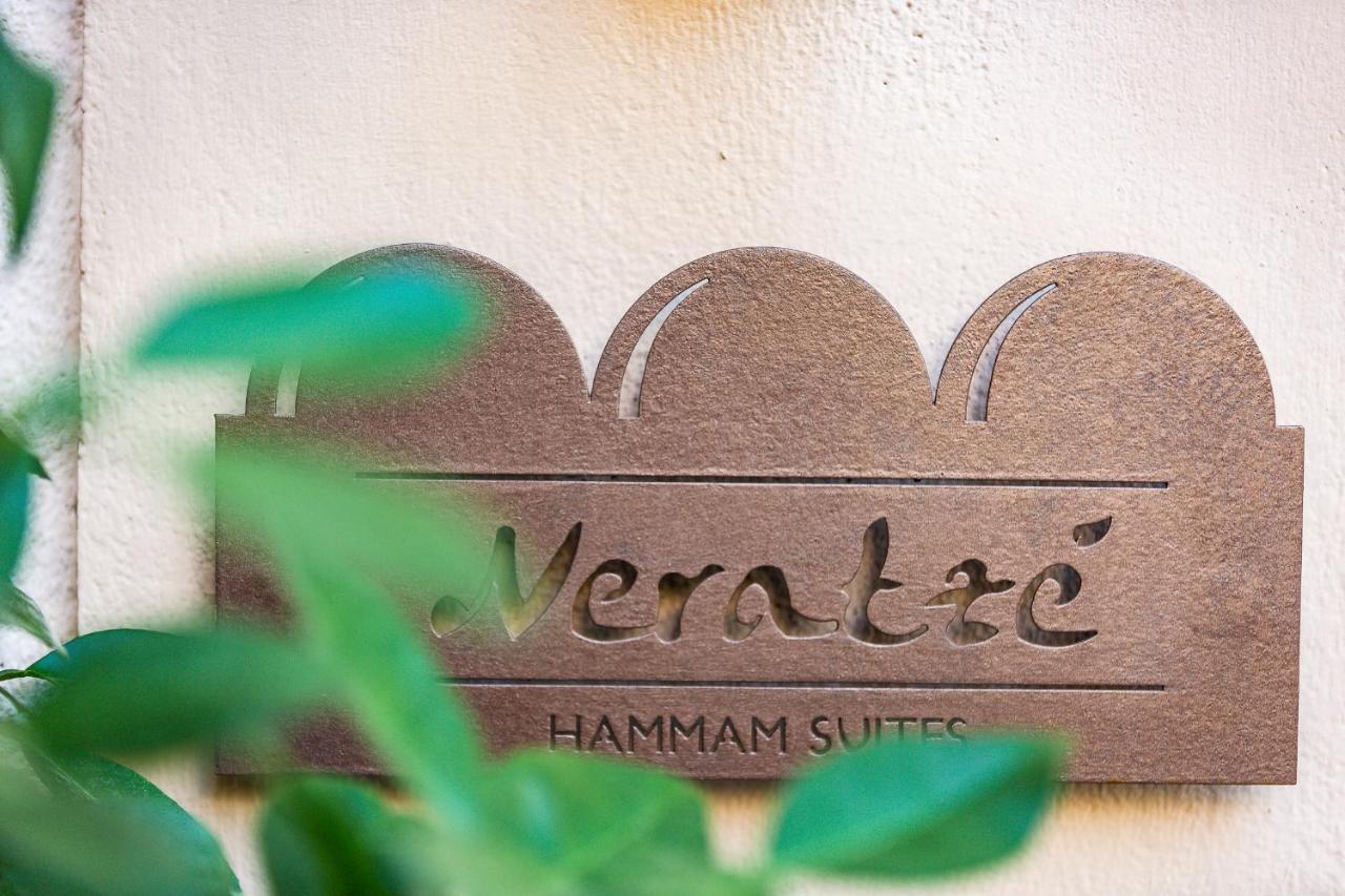 Neratze Hammam Suites Rétino Exterior foto